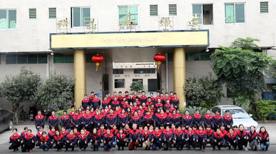 الصين Foshan kejing lace Co.,Ltd ملف الشركة